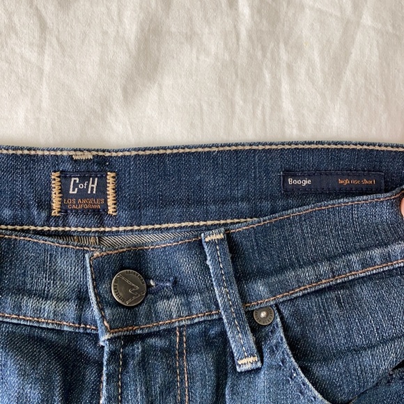 Citizen of Humanity High Rise Short, size 25 - Picture 2 of 4